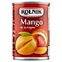 Rolnik Mango w syropie 410 g