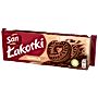 San Łakotki herbatniki kakaowe - 168 g