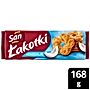 San Łakotki herbatniki kokosowe - 168 g
