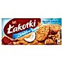 San Łakotki Złotokłose wiatraczki owsiane kokosowe Ciastka 171 g