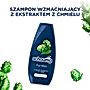 Schauma Men For Men Szampon do włosów dla mężczyzn do codziennego stosowania 400 ml