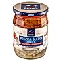 SEKO Beczka śledzi Filety z suszonymi pomidorami 550 g