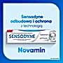 Sensodyne Whitening Pasta do zębów z fluorkiem odbudowa i ochrona 75 ml