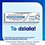 Sensodyne Whitening Pasta do zębów z fluorkiem odbudowa i ochrona 75 ml