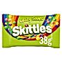 Skittles Crazy Sours Cukierki do żucia 38 g