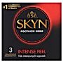 Skyn Intense Feel Nielateksowe prezerwatywy 3 sztuki