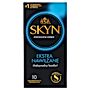 Skyn Nielateksowe prezerwatywy ekstra nawilżane 10 sztuk