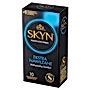 Skyn Nielateksowe prezerwatywy ekstra nawilżane 10 sztuk