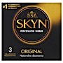 Skyn Original Nielateksowe prezerwatywy 3 sztuki