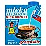 SM Gostyń Mleko gostyńskie zagęszczone niesłodzone 7,5 % tłuszczu 500 g