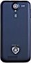 Smartfon PRESTIGIO MultiPhone 5501 DUO Czarno-niebieski 