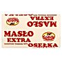 Sobik Masło ekstra osełka górska 300 g
