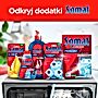 Somat Duo Intensive Środek do czyszczenia zmywarek 250 ml