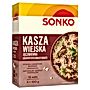 Sonko Kasza jęczmienna wiejska 400 g (4 x 100 g)