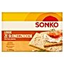 Sonko Pieczywo chrupkie lekkie ze słonecznikiem 170 g