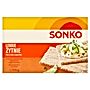 Sonko Pieczywo chrupkie lekkie żytnie 170 g