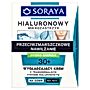 Soraya Hialuronowy mikrozastrzyk 30+ Wygładzający krem na dzień i na noc 50 ml