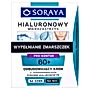 Soraya Hialuronowy mikrozastrzyk 60+ Odbudowujący krem na dzień i na noc 50 ml