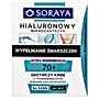 Soraya Hialuronowy mikrozastrzyk 70+ Odżywczy krem na dzień i na noc 50 ml