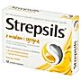 Strepsils z miodem i cytryną Pastylki 12 sztuk