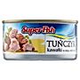 SuperFish Tuńczyk kawałki w oleju roślinnym 185 g