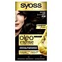 Syoss Oleo Intense Farba do włosów 2-10 brązowa czerń