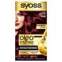 Syoss Oleo Intense Farba do włosów 5-92 jasna czerwień