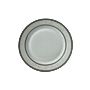 TALERZ DESEROWY 19cm - BARON SILVER
