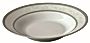 TALERZ GL. 21,5cm BARON SILVER