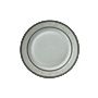 TALERZ OBIAD 23,5cm BARON SILVER