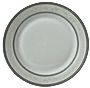 TALERZ OBIAD 23,5cm BARON SILVER