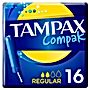 Tampax Compak Regular Tampony z aplikatorem, x16