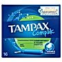 Tampax Compak Super Tampony z aplikatorem, x16