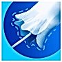 Tampax Compak Super Tampony z aplikatorem, x16