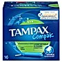 Tampax Compak Super Tampony z aplikatorem, x16