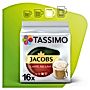 Tassimo Jacobs Café au Lait Kawa w kapsułkach 184 g (16 sztuk)