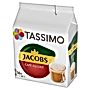 Tassimo Jacobs Café au Lait Kawa w kapsułkach 184 g (16 sztuk)