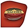 Tassimo Jacobs Café au Lait Kawa w kapsułkach 184 g (16 sztuk)