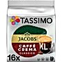 Tassimo Jacobs Caffè Crema Classico XL Kawa w kapsułkach 132,8 g (16 sztuk)