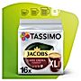 Tassimo Jacobs Caffè Crema Classico XL Kawa w kapsułkach 132,8 g (16 sztuk)