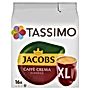 Tassimo Jacobs Caffè Crema Classico XL Kawa w kapsułkach 132,8 g (16 sztuk)