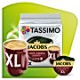 Tassimo Jacobs Caffè Crema Classico XL Kawa w kapsułkach 132,8 g (16 sztuk)