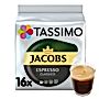 Tassimo Jacobs Espresso Classico Kawa mielona 118,4 g (16 kapsułek)