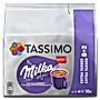 Tassimo Milka Rozpuszczalny napój kakaowy 160 g (10 x 16 g)