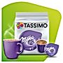 Tassimo Milka Słodzony napój kakaowy w proszku z odtłuszczonym mlekiem w proszku 240 g (8 kapsułek)
