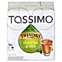 Tassimo Twinings Green Tea & Mint Herbata zielona z miętą 40 g (16 kapsułek)