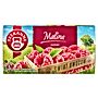 Teekanne Świat Owoców Aromatyzowana herbatka owocowa malina 50 g (20 x 2,5 g)
