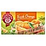 Teekanne World of Fruits Fresh Orange Mieszanka herbatek owocowych 45 g (20 x 2,25 g)