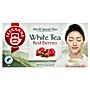 Teekanne World Special Teas Herbata biała o smaku żurawinowo-malinowym 25 g (20 x 1,25 g)