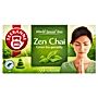 Teekanne World Special Teas Zen Chai Herbata zielona o smaku cytryny i mango 35 g (20 x 1,75 g)